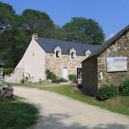 Maisonneuve Hotel Noyal-Muzillac Kültér fotó